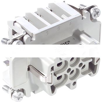 Изолятор H-BE 6 BCM STECKDOSENEINSATZ 500