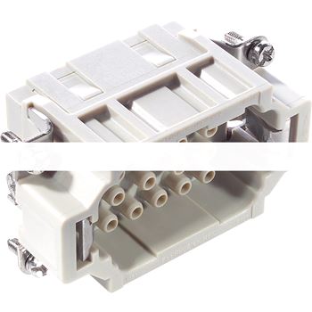 Изолятор H-EE 18 SCM STECKEREINSATZ