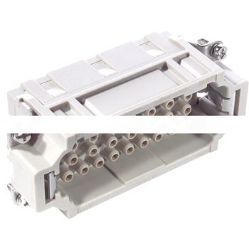 Изолятор H-EE 32 SCM STECKEREINSATZ 1-32