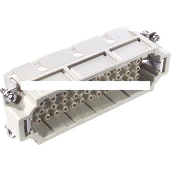 Изолятор H-EE 46 SCM STECKEREINSATZ 1-46