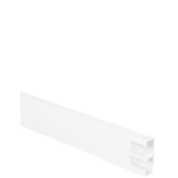 Кабель-канал 160x50мм Classic крышка 110мм Quintela