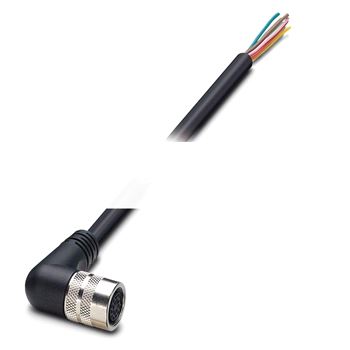 Кабель передачи данных AB-C10-10.0PUR-M16FA