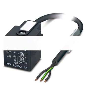 Кабель передачи данных AB-C3-2.0PUR-A-1L-S