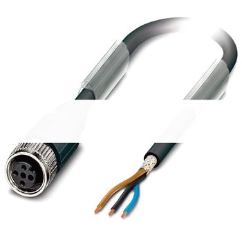 Кабель передачи данных AB-C3-2.0PUR-M12FS-SH