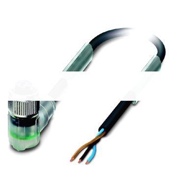 Кабель передачи данных AB-C3-5.0PUR-M12FA-2L