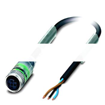Кабель передачи данных AB-C3-5.0PUR-M12FS-2L