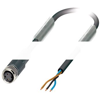 Кабель передачи данных AB-C3-5.0PUR-M8FS