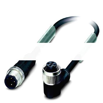 Кабель передачи данных AB-C3-M12MS-0.6PUR-M12FA