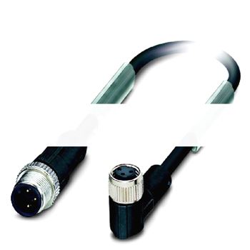 Кабель передачи данных AB-C3-M12MS-2.0PUR-M8FA