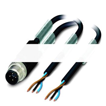 Кабель передачи данных AB-C3-M12Y-5.0PUR
