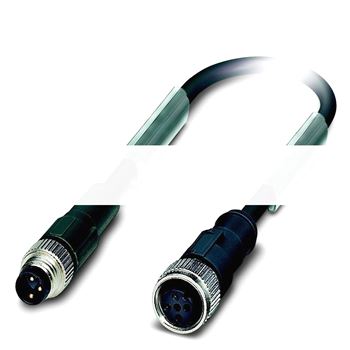 Кабель передачи данных AB-C3-M8MS-0.3PUR-M12FS