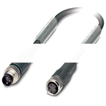 Кабель передачи данных AB-C3-M8MS-0.6PUR-M8FS