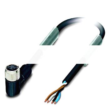 Кабель передачи данных AB-C4-10.0PUR-M8FA