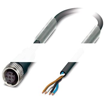 Кабель передачи данных AB-C4-2.0PUR-M12FS