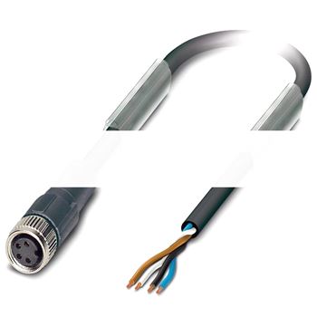 Кабель передачи данных AB-C4-2.0PUR-M8FS