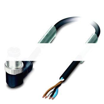 Кабель передачи данных AB-C4-M12MA-2.0PUR