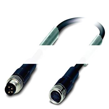 Кабель передачи данных AB-C4-M8MS-0.6PUR-M8FS