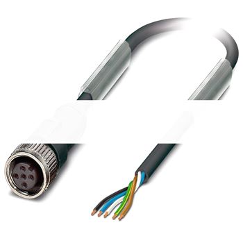 Кабель передачи данных AB-C5-2.0PUR-M12FS