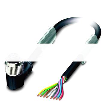 Кабель передачи данных AB-C8-5.0PUR-M12FA