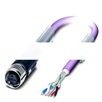 Кабель передачи данных AB-DN-2.0PUR-M12FS