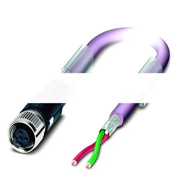 Кабель передачи данных AB-PB-10.0PUR-M12FS