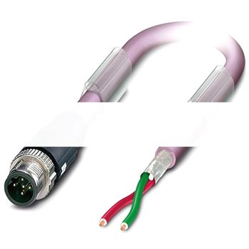 Кабель передачи данных AB-PB-M12MS-2.0PUR
