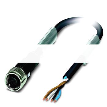 Кабель передачи данных AB-PC4-10.0PUR-M12FS