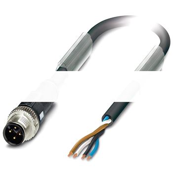 Кабель передачи данных AB-PC4-M12MS-5.0PUR