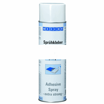 Клей-спрей Adhesive Spray (500 мл) сильный стойкий