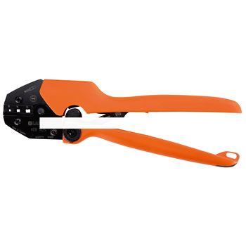 Клещи обжимные CRIMPZANGE KEB 1025