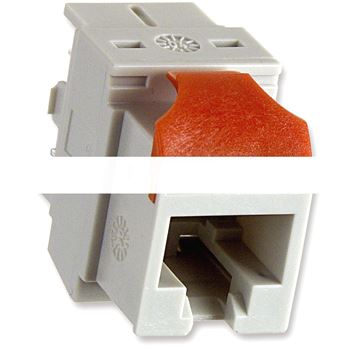 Клипса для штекера Keystone Clips for Snap-in Con.EVO