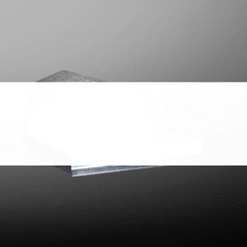 КЛТзоц600 S=1мм крышка лотка тройникового с кругл. замком облегчен. оцинк.