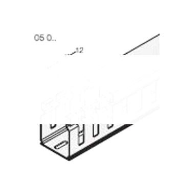 Короб перфорированный 80х60 LUCA S 8/12