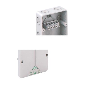 Коробка Abox 040-4.0