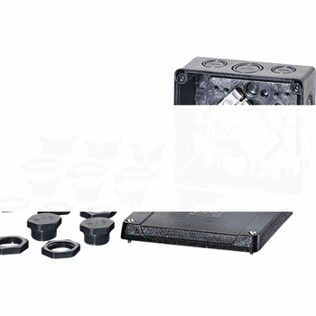 Коробка клеммная 119х139х70 IP65 Ex (KX 2065)