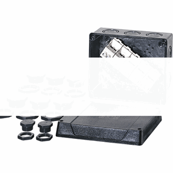 Коробка клеммная 160х200х98 IP65 Ex (KX 2255)
