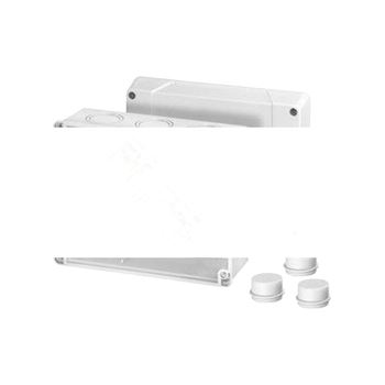 Коробка клеммная до 40мм2 160х200х98 IP55/IP65    серая К 9251 Hensel (K 9251)