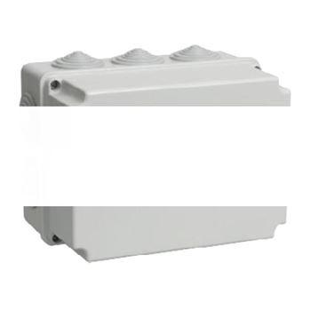 Коробка клеммная КМ41245 190х140х120мм IP55