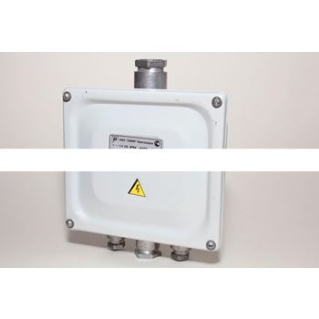 Коробка клеммная У-614 А У2 IP54 10 клемм (У614А У2)