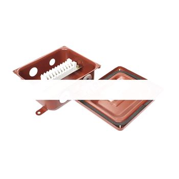 Коробка КЗНА-08 У3 16А IP31 (грунт) (КЗНА-08)