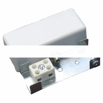 Коробка монтажная огнестойкая КМ-О(2к) - IP41-s (КМ-О (2к)-IP41-s)