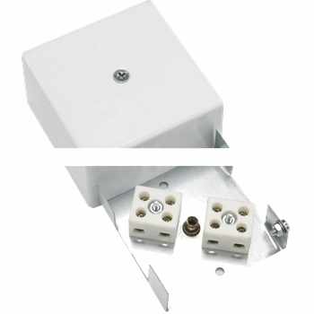 Коробка монтажная огнестойкая КМ-О(4к-6,0) - IP41 (КМ-О (4к*6,0)-IP41)