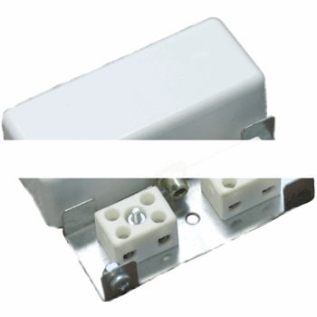 Коробка монтажная огнестойкая КМ-О(4к) - IP41-s (КМ-О (4к)-IP41-s)