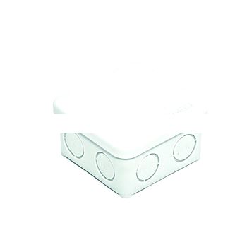 Коробка распаячная 80х80х45