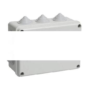 Коробка распределительная 150х110х70мм IP44 КМ41241