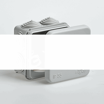 Коробка распределительная 70х70х40 IP55 (67030)