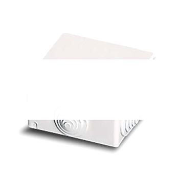 Коробка распределительная 80х80х40 герметичная IP44