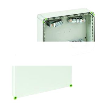 Коробка распределительная ABOX-i 060-L