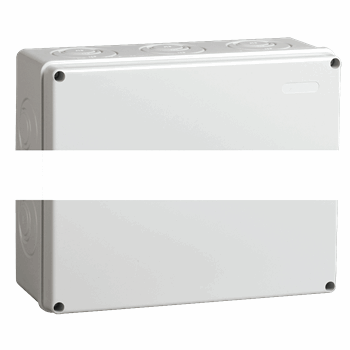Коробка распределительная КМ41272 240х195х90мм    IP55