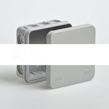 Коробка распределительная наружная 85х85х35 IP54